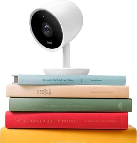 Google Nest Cam IQ Indor