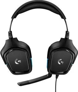 Фото: Гарнітура Logitech G432 (L981-000770) № 3 | KTC