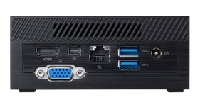 Баребон ASUS PN40-BBP216MV