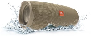 Портативна акустика JBL Charge 4 JBLCHARGE4SAND Sand