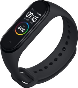 Фітнес браслет Xiaomi Mi Band 4 Black (MGW4052GL)