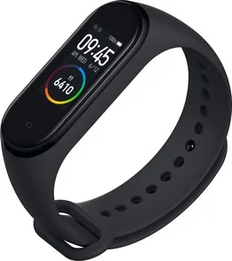 Фото: Фітнес браслет Xiaomi Mi Band 4 Black № 2 | KTC