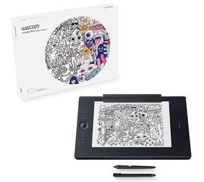 Графічний планшет Wacom Intuos Pro Paper L (PTH-860P-R)