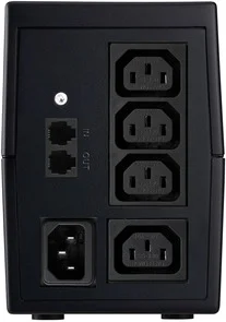 Фото: ДБЖ PowerWalker VI 650 SH IEC (10120073) № 3 | KTC