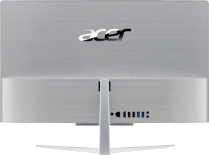 ПК-моноблок Acer Aspire C22-820 Silver 21.5