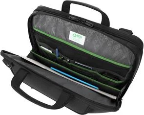 Фото: Сумка для ноутбука 14 Targus Balance EcoSmart Black № 5 | KTC