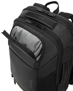 Фото: Рюкзак для ноутбука Targus Balance EcoSmart Black (TSB921EU) № 6 | KTC