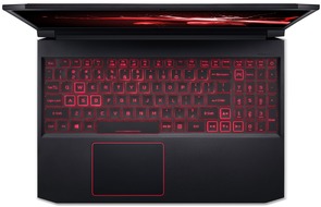 Ноутбук Acer Nitro 7 AN715-51-71F2 NH.Q5HEU.028 Black