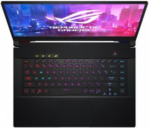 Ноутбук ASUS ROG Zephyrus S GX502GV-ES011T Black