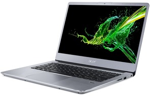 Ноутбук Acer Swift 3 SF314-41 NX.HFDEU.028 Silver