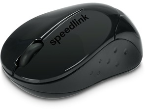 Мишка, Speedlink Beenie Mobile Mouse Wireless, Black