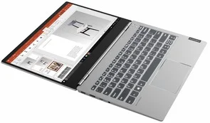 Фото: Ноутбук Lenovo ThinkBook 13s-IWL 20R90074RA Mineral Grey - 13.3" IPS Intel Core i7 / i7-8565U / DDR4 16 ГБ / SATA 3 SSD 512 ГБ / Intel UHD Graphics 620 № 6 | KTC