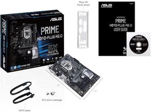 Материнська плата ASUS PRIME H310-PLUS R2.0