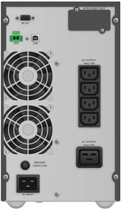 Фото: ДБЖ PowerWalker VFI 3000 TG (10122043) № 2 | KTC