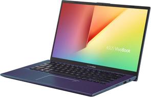 Ноутбук ASUS VivoBook 14 X412UA-EK122 Blue