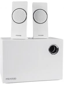 Фото: Колонки Microlab M-660 White № 3 | KTC