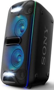 Мінісистема Sony GTK-XB72 Black