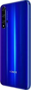 Фото: Смартфон HONOR 20 6/128GB YAL-L21 51093VTG Sapphire Blue № 5 | KTC