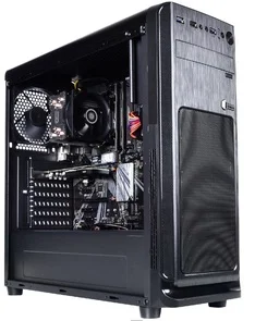 Фото: Персональний комп'ютер ARTLINE WorkStation W54 W54v04 - AMD Ryzen 5 3600 / 32 ГБ DDR4 / HDD + SSD 2 ТБ + 480 ГБ / Nvidia / Quadro P2200, 5 ГБ / 500 Вт № 2 | KTC