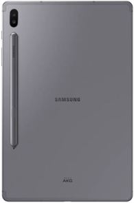 Планшет Samsung Galaxy Tab S6 LTE SM-T865NZAASEK Grey