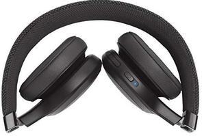 Гарнітура JBL Live 400 Black (JBLLIVE400BTBLK)