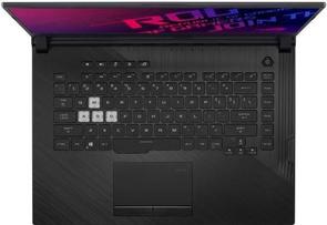 Ноутбук ASUS ROG Strix G G531GU-AL228 Black