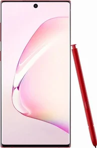 Фото: Смартфон Samsung Galaxy Note 10 N970 8/256GB SM-N970FZRDSEK Red № 2 | KTC