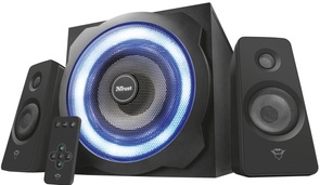 Акустична система Trust GXT 629 Tytan RGB Illuminated Speaker Set (22944)