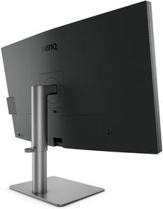 Монітор BenQ PD3220U Dark Grey (9H.LH7LA.TBE)