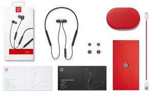 Гарнітура OnePlus Bullets Wireless 2