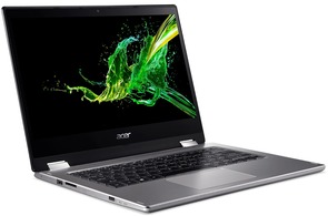 Ноутбук Acer Spin 3 SP314-53N NX.HDBEU.020 Grey