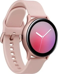 Фото: Смарт годинник Samsung Galaxy Watch Active 2 R830 40mm - Aluminium Gold (SM-R830NZDASEK) № 2 | KTC