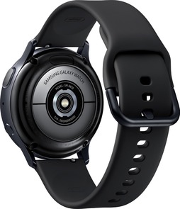 Смарт годинник Samsung Galaxy Watch Active 2 R830 40mm - Aluminium Black (SM-R830NZKASEK)