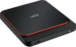 Фото: Зовнішній твердотільний накопичувач LaCie Portable (STHK500800) № 3 | KTC