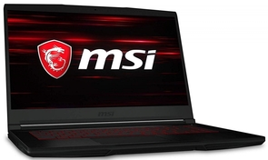 Ноутбук MSI GF638RCS-097XUA Black