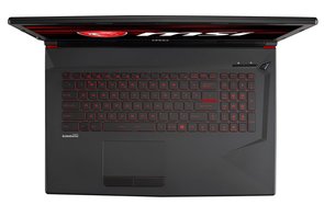 Ноутбук MSI GL738SD-243XUA Black