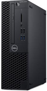 ПК Dell OptiPlex 3070 SFF Intel Core i5-95003-4.4 GHz/8GB/SSD 256GB/UHD 630/DVD/Win10P CB/MS