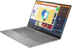 Ноутбук Lenovo Yoga S940-14IWL 81Q7004FRA Iron Grey