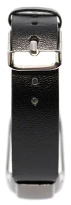 Фото: Ремінець Climber for Xiaomi Mi Band 4 - PU Strap Black (CBXM406 Black) № 5 | KTC