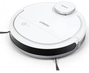 Робот-пилосос ECOVACS DEEBOT OZMO 900 White (DN5G)