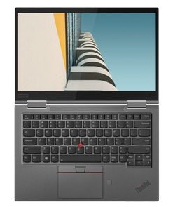 Ноутбук Lenovo ThinkPad X1 Yoga 20QF00ADRT Grey