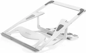 Фото: Підставка для ноутбука WIWU Laptop Stand Silver № 3 | KTC
