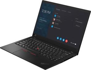 Ноутбук Lenovo ThinkPad X1 Carbon G7 20QD003DRT Black