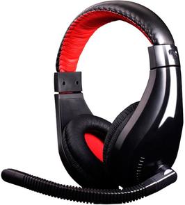 Гарнітура Marvo H8320 Black/Red