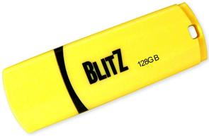 Флешка USB Patriot Blitz 128GB PSF128GBLZ3USB Yellow