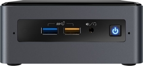 Баребон Intel Nuc BOXNUC8I7BEH2