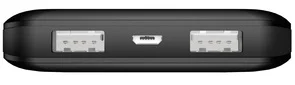 Фото: Батарея універсальна ENERGIZER UE10036 10000mAh Black (UE10036 (B)) № 4 | KTC
