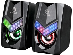 Колонки Marvo SG-118 RGB (SG-118 USB)