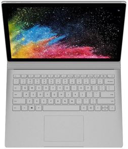 Ноутбук Microsoft Surface Book 2 PGV-00014 Silver