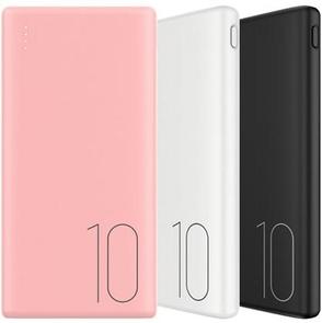 Батарея універсальна Recci UPPER Powerbank RU-10000 10000mAh Pink (RU-10000 Pink)